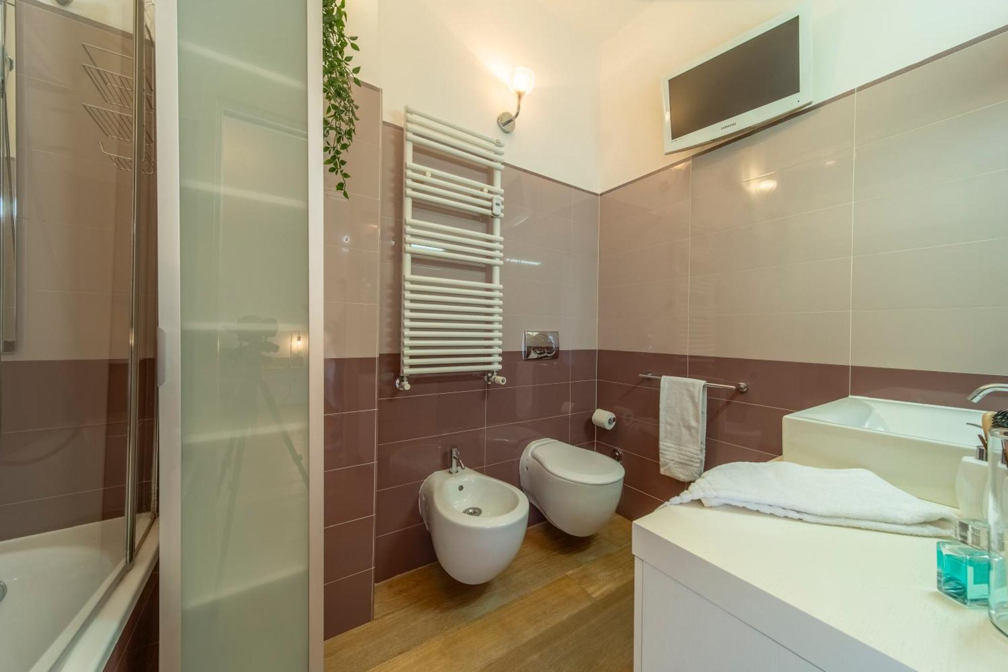 Danti Chic Διαμέρισμα Φλωρεντία Εξωτερικό φωτογραφία
